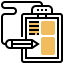Checklist icon 64x64