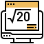 Elearning 图标 64x64
