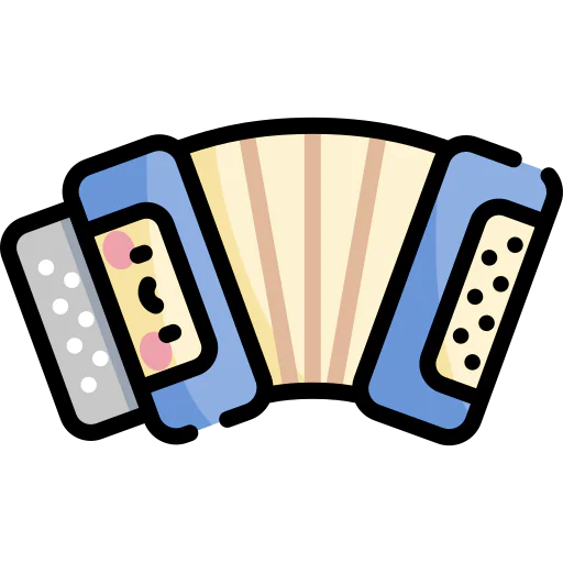 Accordion icon