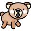 Bear 图标 64x64