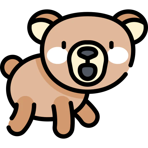 Bear icon