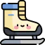 Ice skating 图标 64x64