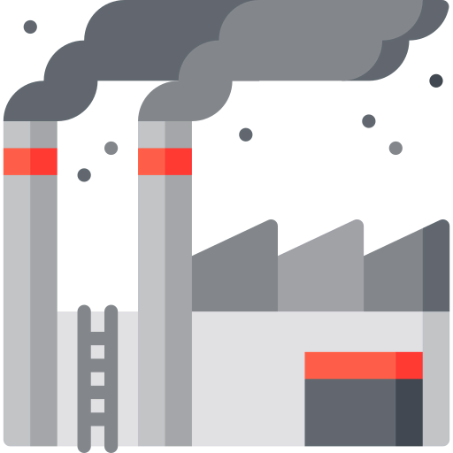 Pollution icon