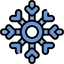 Snowflake 图标 64x64