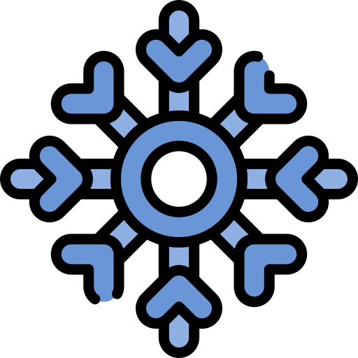 Snowflake 图标