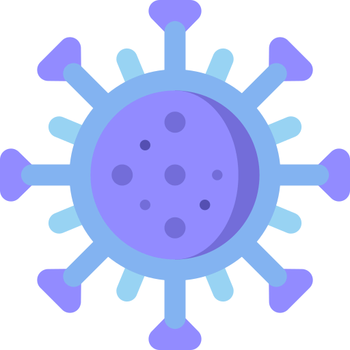 Virus icon