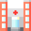 Hospital アイコン 64x64