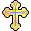 Orthodox cross 图标 64x64