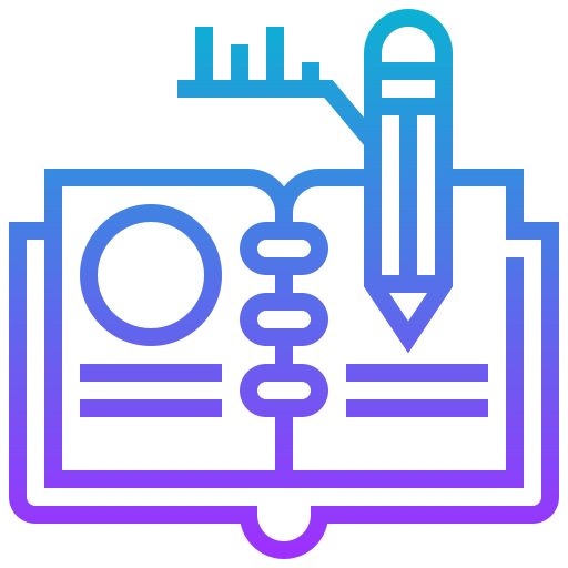 Notebook icon