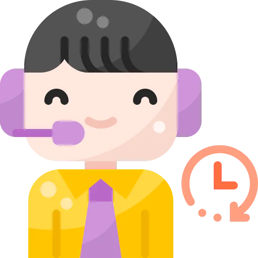 Call center アイコン