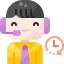 Call center icon 64x64