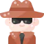 Detective icon 64x64