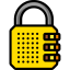 Padlock icon 64x64