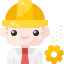 Engineer icon 64x64