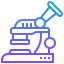 Microscope ícone 64x64