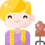 Fashion designer icon 64x64