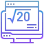 Elearning ícone 64x64