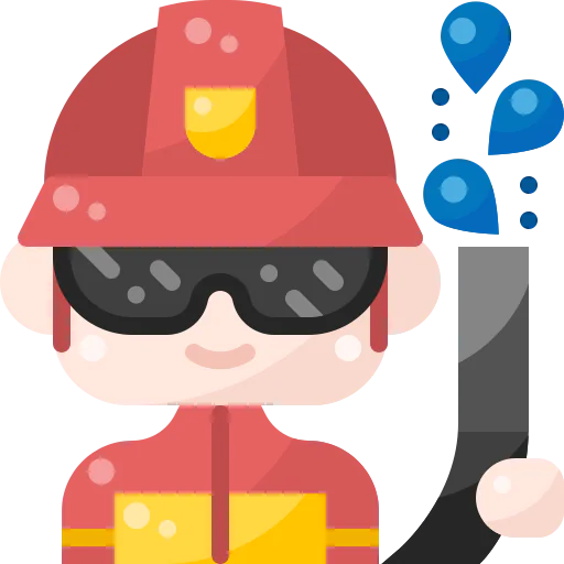 Fireman icon