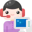 Technical Support 图标 64x64