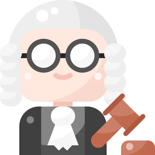 Judge 图标