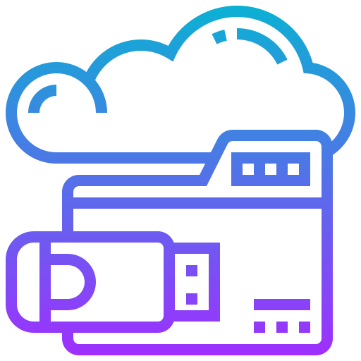 Backup file Symbol