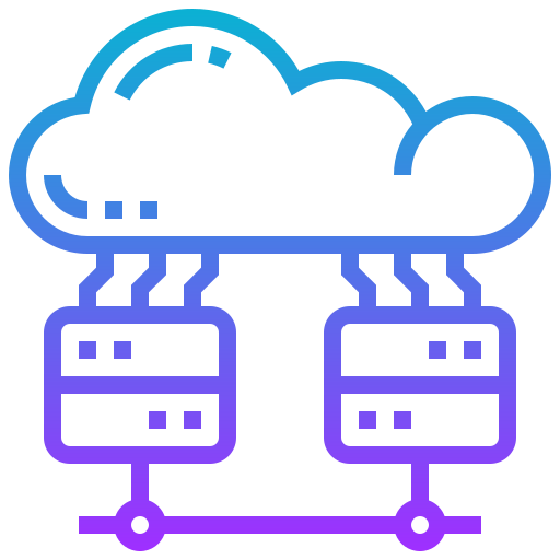 Big data icon