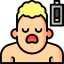Exhaustion 图标 64x64