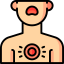 Chest pain 图标 64x64