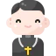Priest icon 64x64