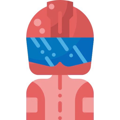 Racer icon