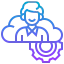 Cloud Symbol 64x64