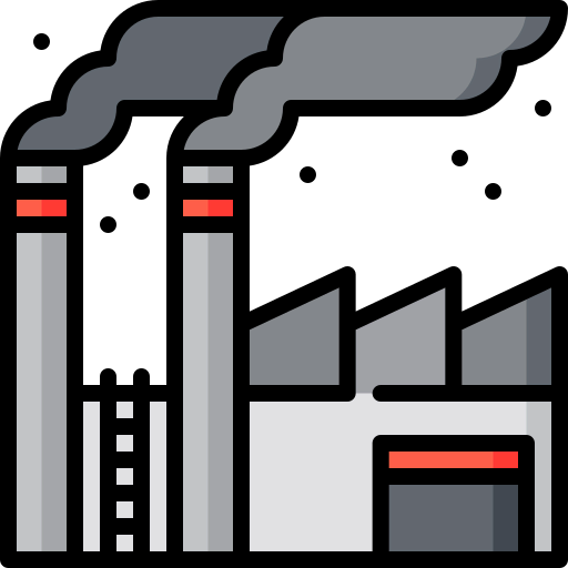 Pollution icon