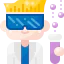 Scientist icon 64x64