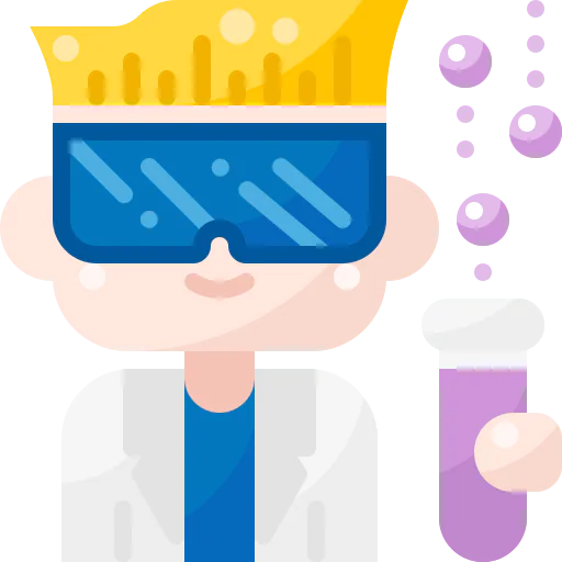 Scientist Symbol