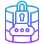Cloud storage Symbol 64x64