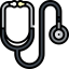 Stethoscope 图标 64x64