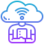 Cloud Symbol 64x64