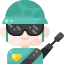 Soldier icon 64x64