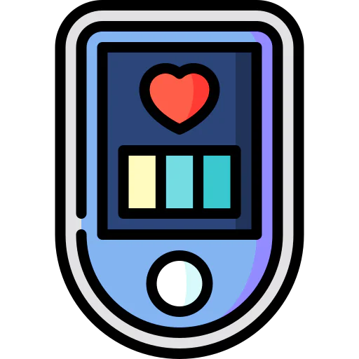 Pulse oximeter 图标
