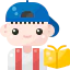 Student icon 64x64