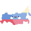 Russia icon 64x64