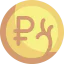 Ruble icon 64x64