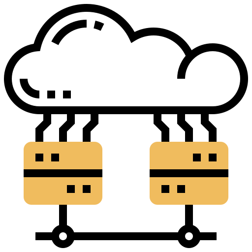 Big data icon