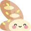 Bread 图标 64x64