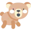 Bear 图标 64x64