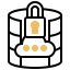 Cloud storage icon 64x64