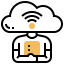 Cloud icon 64x64