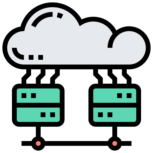 Big data icon