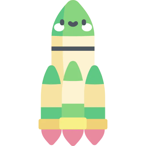 Rocket icon