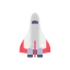 Rocket ship 상 64x64